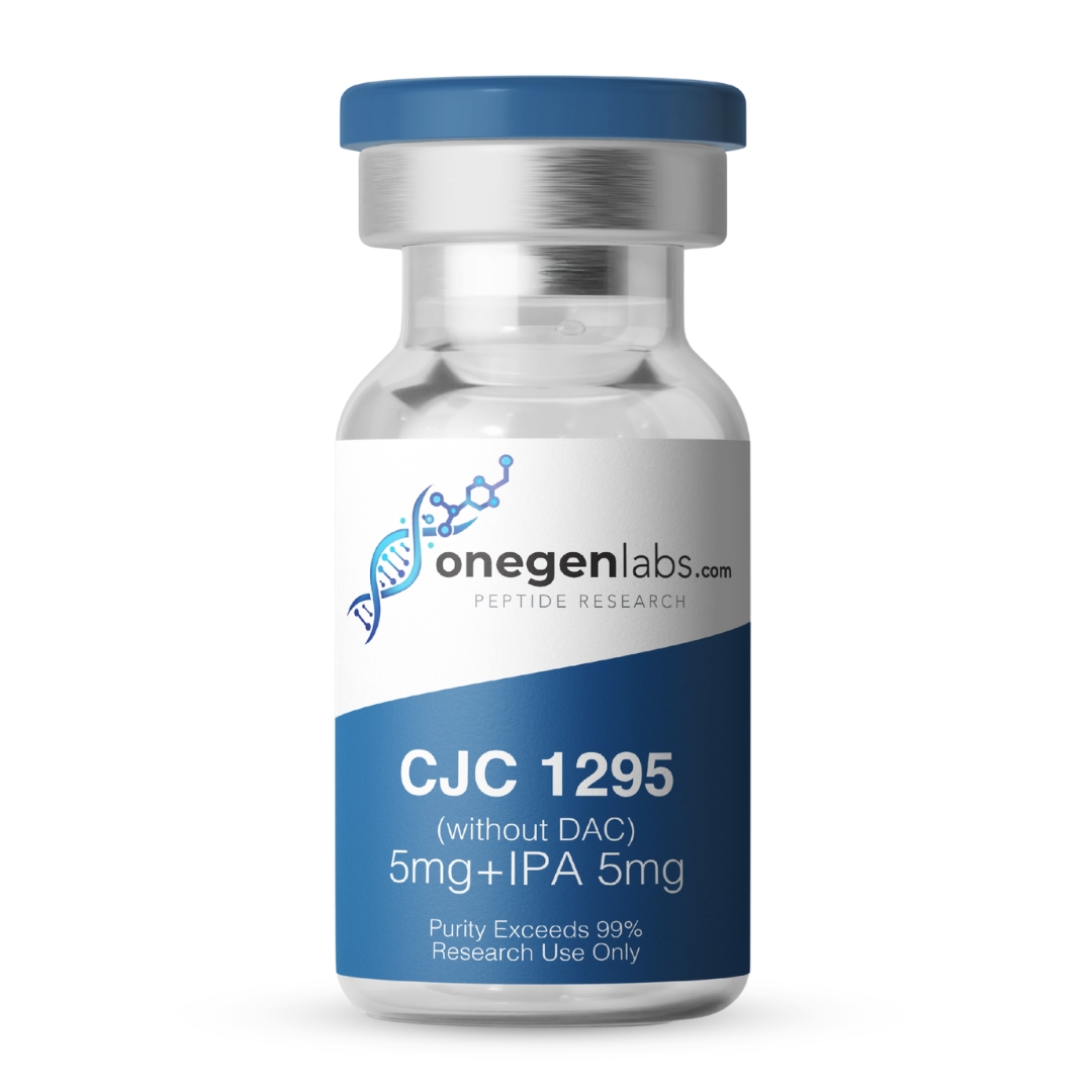 CJC 1295 (without DAC)